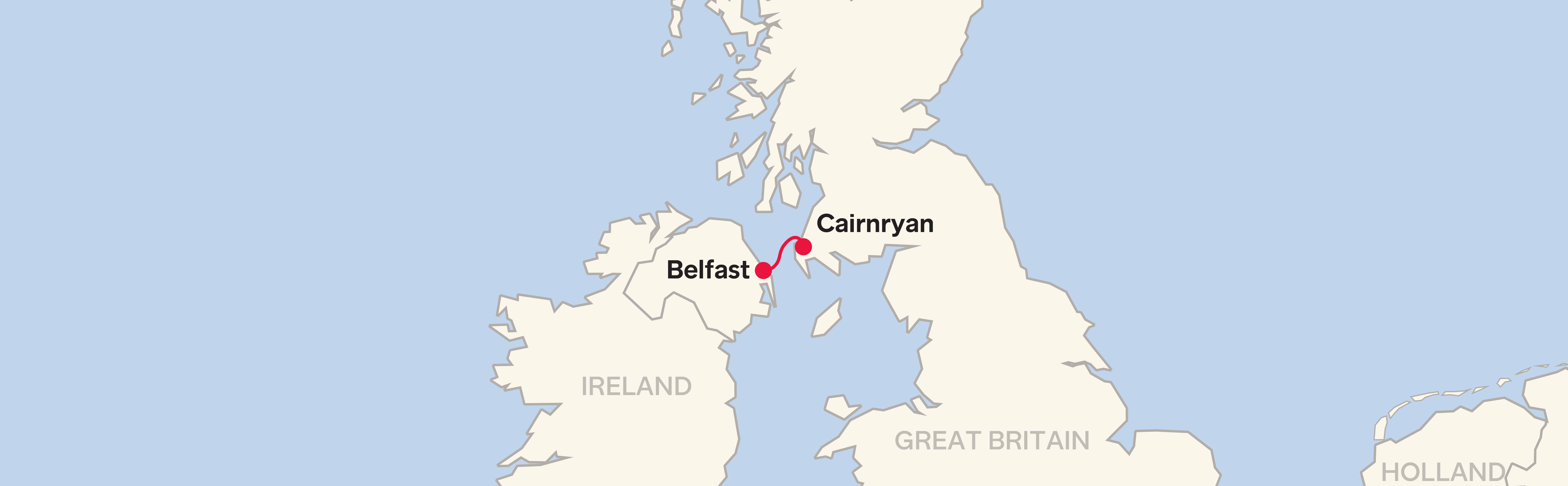 Traghetto per Belfast e Cairnryan | Stena Line